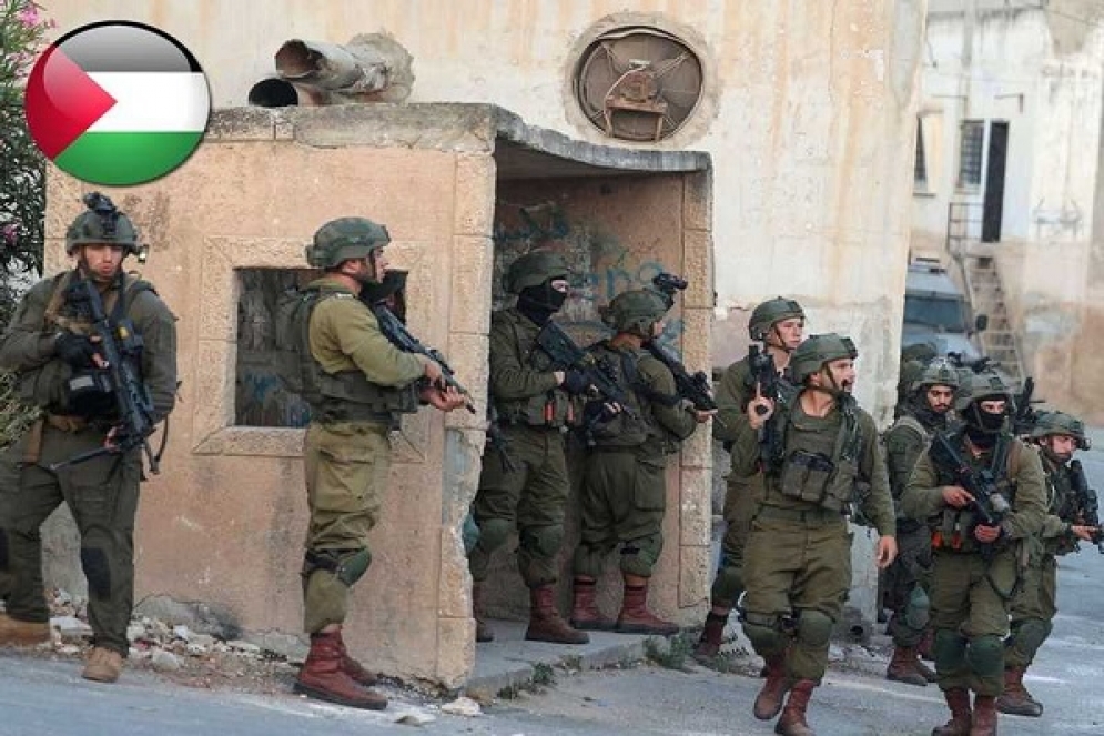 استشهاد شابين فلسطينيين في اقتحام قوات الاحتلال لمدينة جنين
