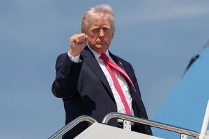 ترامب يعلن إلغاء رحلة ويتكوف وكوشنر إلى باكستان