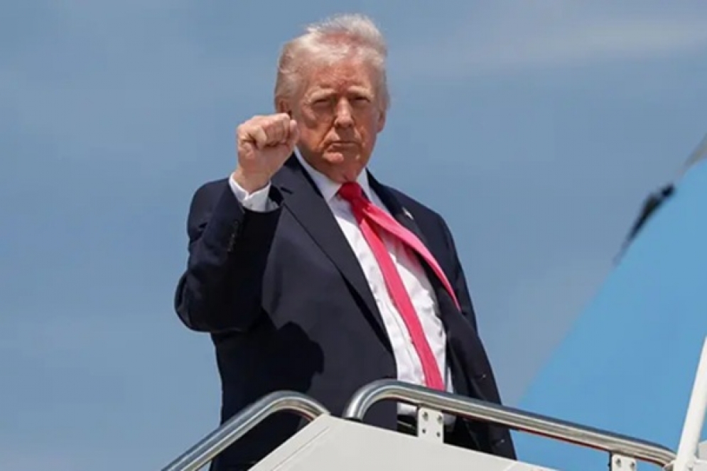 ترامب يعلن إلغاء رحلة ويتكوف وكوشنر إلى باكستان