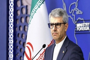طهران: الدعم الأمريكي الشامل للكيان الصهيوني يضع الأمن في الشرق الأوسط تحت تهديد غير مسبوق