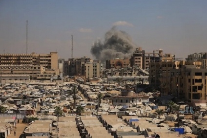 الاحتلال الصـ.ـهيوني يأمر جميع سكان غزة بالإخلاء