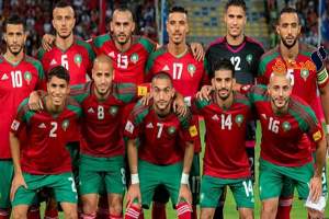 مونديال روسيا:التشكيلة الرسمية لمواجهة البرتغال والمغرب