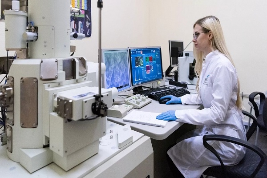 علماء روس يطورون طريقة جديدة لاختيار المضادات الحيوية للأطفال خلال وقت قياسي