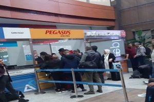الكرباعي: حجز جوازات سفر لتونسيين في مطار إسطنبول ومنعهم من الصعود على الطائرة