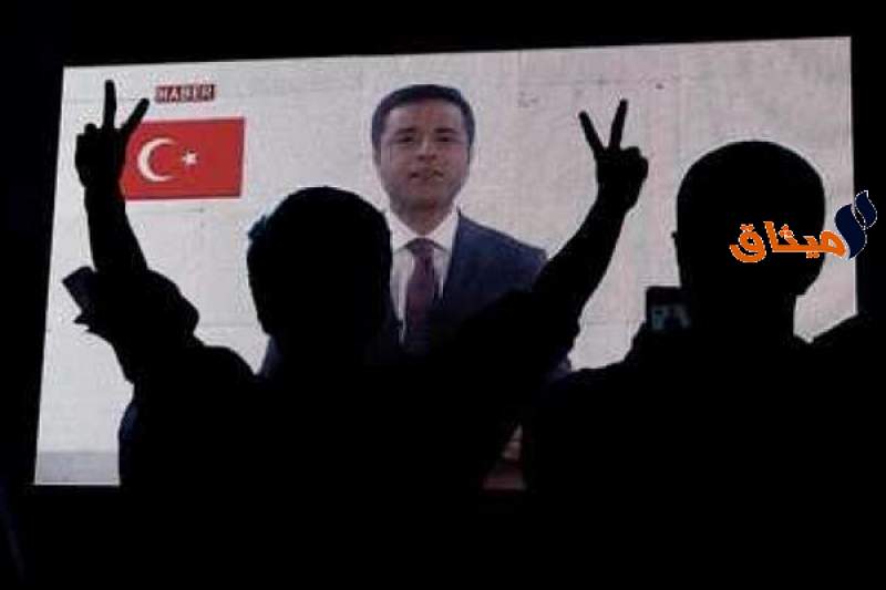 بُثت عبر التلفزيون: دعاية إنتخابية من داخل السجن لمرشح رئاسي تركي