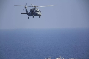 سنتكوم: اعتراض سفينة في بحر العرب ضمن عمليات إنفاذ الحظر على إيران