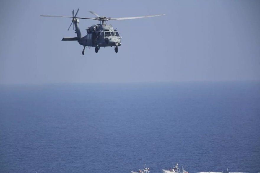 سنتكوم: اعتراض سفينة في بحر العرب ضمن عمليات إنفاذ الحظر على إيران