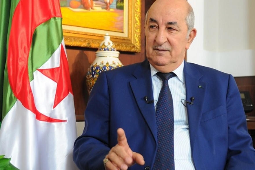 الجزائر: تبون يُوّجه بفتح تحقيق في تدهور النقل البحري ومحاسبة المسؤولين