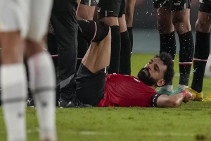 &nbsp;مدرب كوت ديفوار: منتخب مصر ليس محمد صلاح فقط
