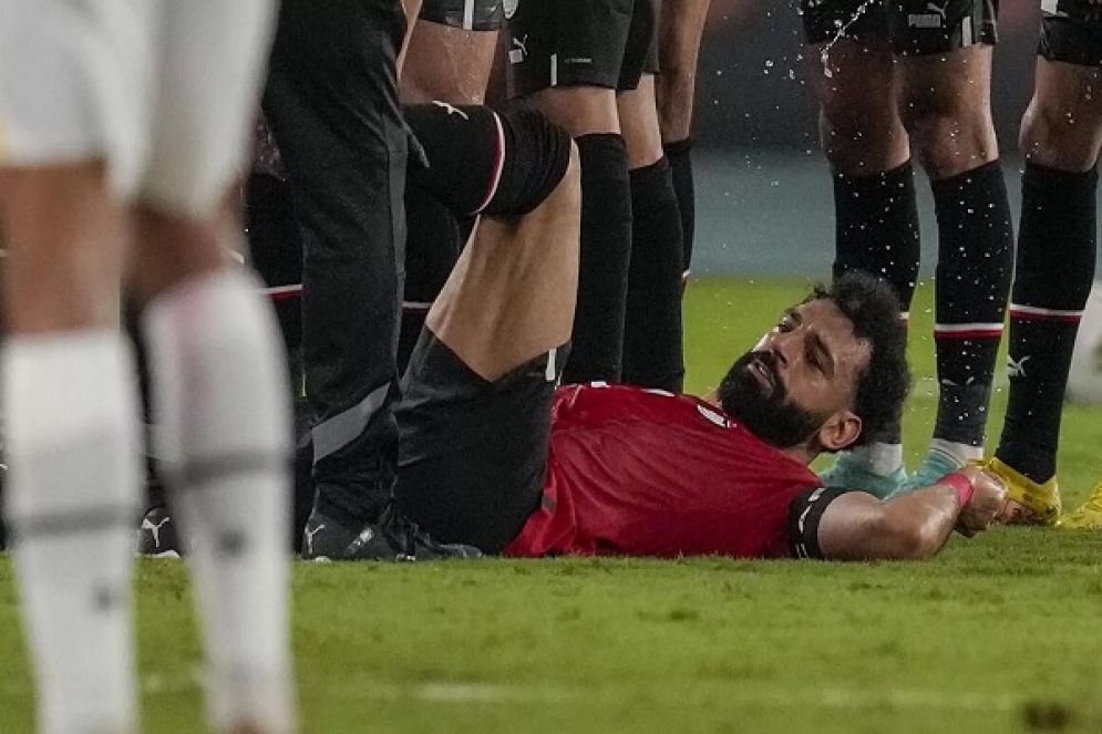 &nbsp;مدرب كوت ديفوار: منتخب مصر ليس محمد صلاح فقط
