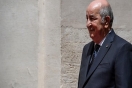 الرئيس الجزائري: العلاقات مع المغرب وصلت إلى &quot;نقطة اللاعودة&quot;