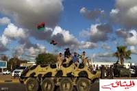 الجيش الليبي يبدأ عملية تحرير أكبر قاعدة عسكرية جنوب البلاد