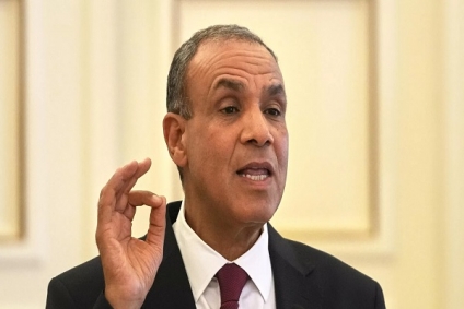 وزير الخارجية المصري: نرفض تقسيم السودان ونؤكد أن أمنه من أمن مصر