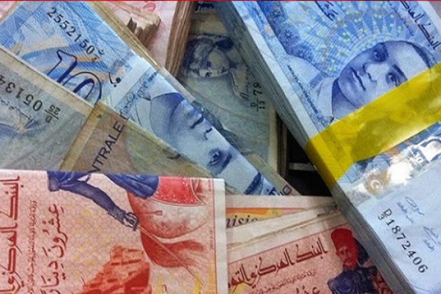 تورط 4 إطارات بنكية في تهريب 267 مليون دينار