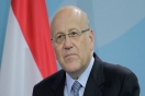 رئيس حكومة تصريف الأعمال اللبنانية: سجلنا 35 ألف خرق صـ.ـهيوني لمضمون القرار 1701