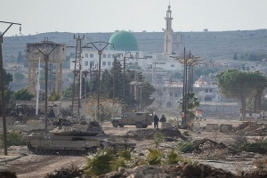 وزير صهيوني: الحرب على سوريا باتت حتمية