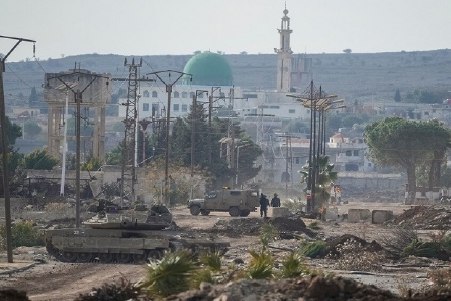 وزير صهيوني: الحرب على سوريا باتت حتمية