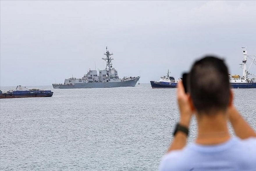 استطلاع للرأي: غالبية الأمريكيين يعارضون أي عمل عسكري محتمل ضد فنزويلا