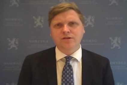 وزير نرويجي: وضع غزة جحيم على الأرض وندعو إلى محاسبة قتلة الصحفيين