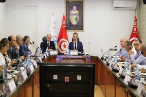 وزير الفلاحة يُوصي بإنجاح موسم الزيتون في &#039;ظلّ المؤشّرات الإيجابية&#039;
