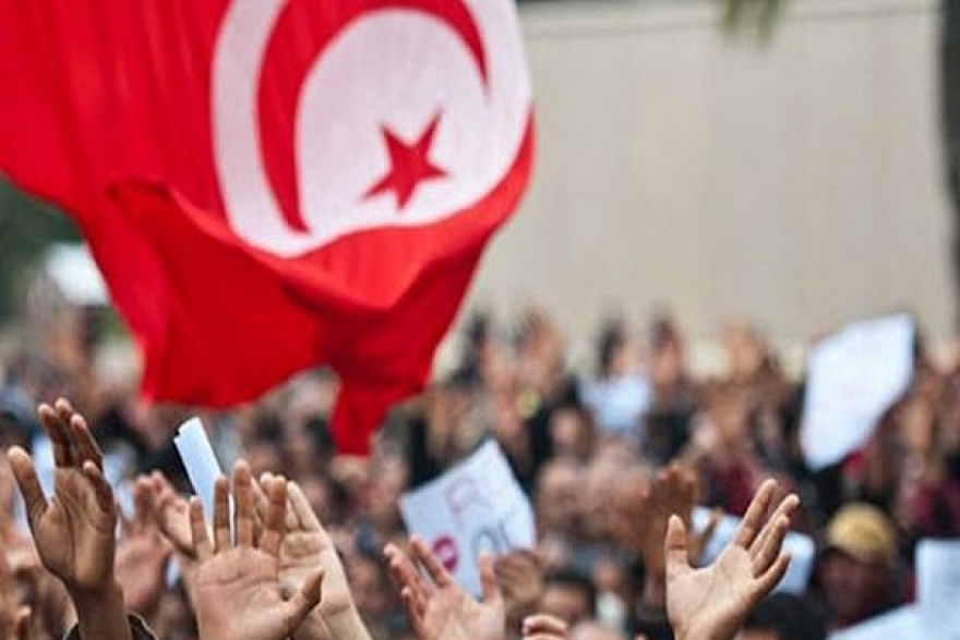 زيادة بـ 45% في منسوب التحرّكات الإحتجاجيّة خلال الثلاثي الأخير من 2025