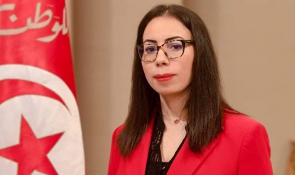 نادية عكاشة تستقيل من منصب مديرة الديوان الرئاسي