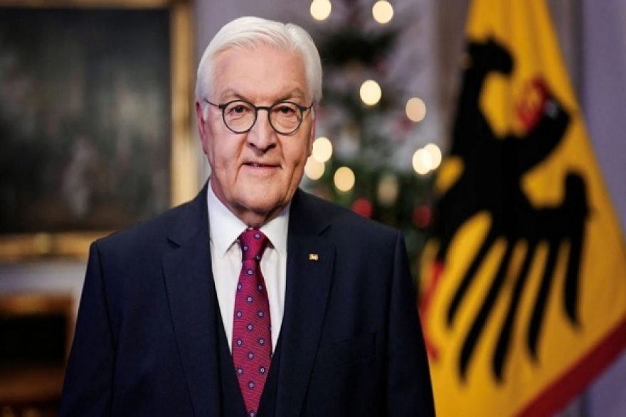 رئيس ألمانيا: الولايات المتحدة تدمر النظام العالمي