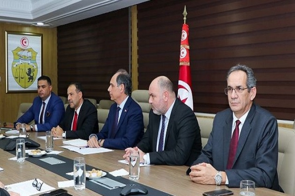البنك الدولي يؤكد استعداده مواصلة دعم مشاريع وزارة التعليم العالي في تونس