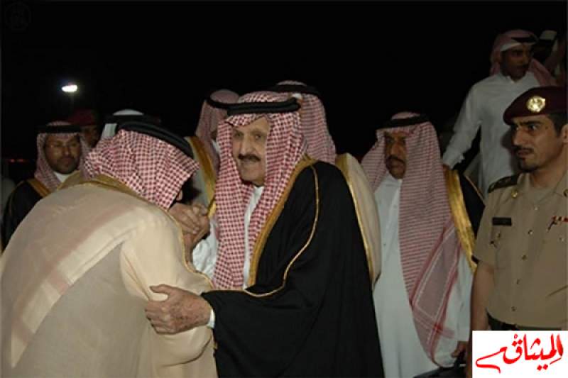 وفاة الأمير تركي بن عبد العزيز آل سعود
