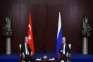 الكرملين: لقاء قريب يجمع بوتين بأردوغان