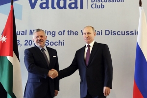 ابتداء من 13 ديسمبر المقبل...روسيا والأردن تلغيان متطلبات تأشيرة السفر بينهما