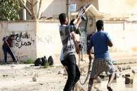 دراسة: مواقع التواصل في ليبيا  &quot;سوق للسلاح&quot;