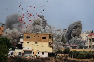 على غرار العملية في قطاع غزة.. الكيان الصـ.ـهيوني يُطلق عملية في جنوب لبنان