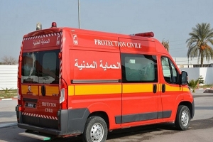 بعد إصابته بالشلل... نقل تلميذ من ضحايا مجمع قابس إلى مستشفى بالعاصمة