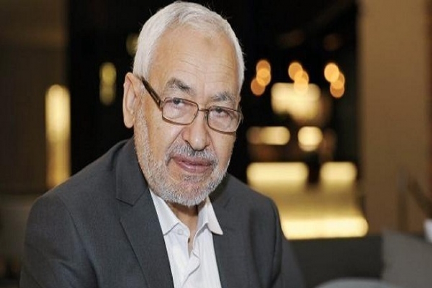 راشد الغنوشي: لن أتنحى عن رئاسة النهضة&nbsp;
