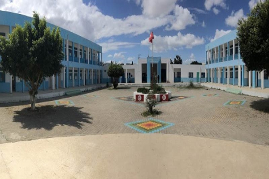 أصاب زميليه بسكين:القبض على تلميذ&nbsp; في معهد ابن منظور ببرج العامري