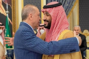 ولي العهد السعودي يؤدي زيارة رسمية إلى تركيا في 22 جوان
