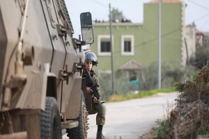 فلسطين المُحتلة...شهيدان وجرحى باقتحام قوات الاحتلال مخيم جنين
