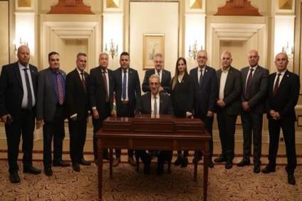 رسمياً.. اللجنة الوطنية لإدارة غزة تبدأ مهامها وتعلن الأولويات