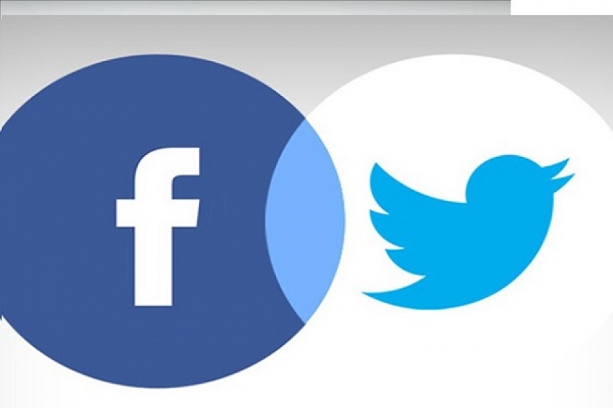 حظر موقعي فايس بوك" و تويتر في روسيا