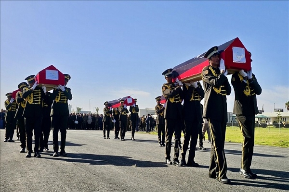 عبدالحميد الدبيبة: نتابع التحقيق في حادثة الطائرة المنكوبة بالتعاون مع تركيا