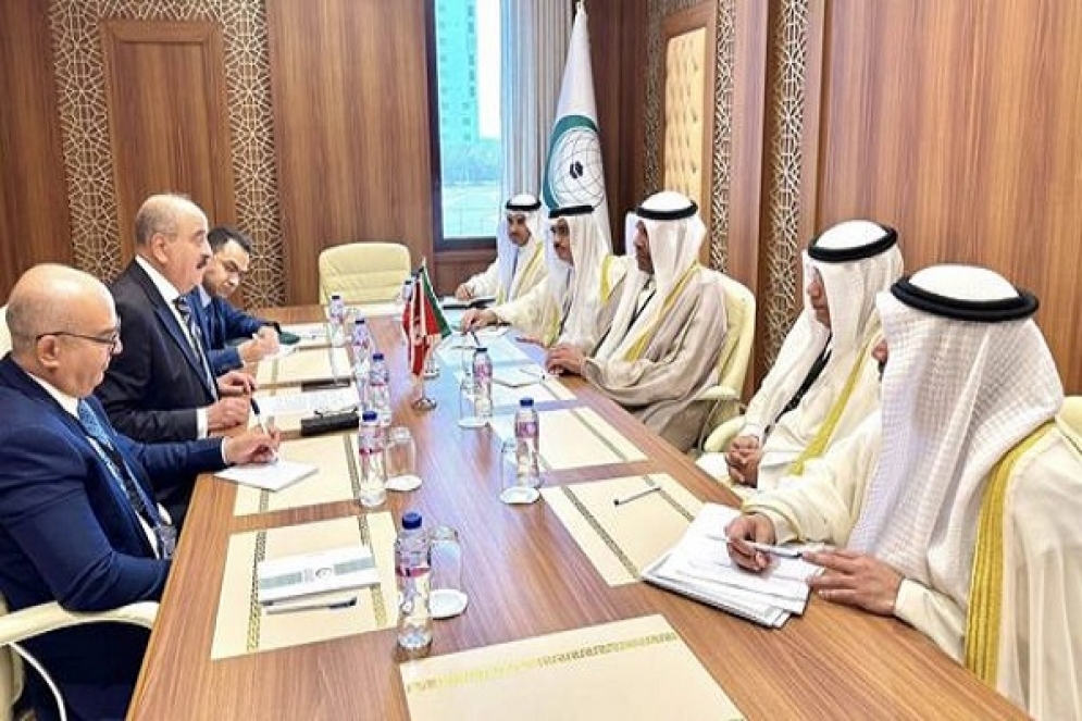  وزير الخارجية يعقد عددا من اللقاءات مع نظرائه من الدول العربية والإسلامية في جدّة