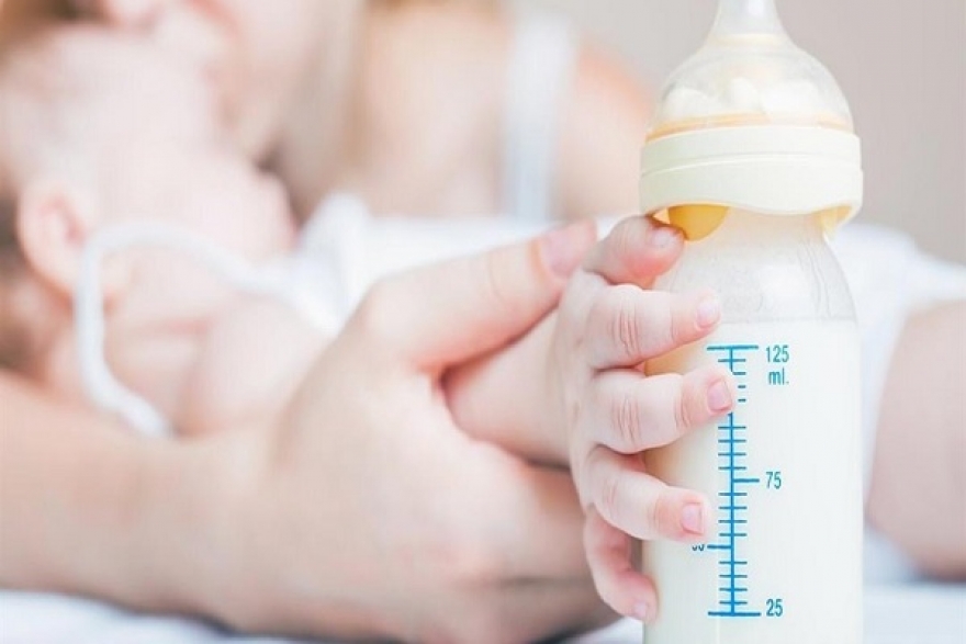 منظمة الصحة العالمية تدعو إلى حظر بدائل حليب الأم