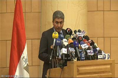 وزير الطيران المصري: لا علاقة لأي خلل سابق بسقوط الطائرة