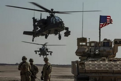 بعد الانسحاب من قاعدة التنف السورية.. القيادة المركزية الأمريكية تعلن أن قواتها ستبقى على أهبة الاستعداد