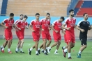 الكان:المساكني وحسن يغيبان عن تمارين المنتخب الوطني