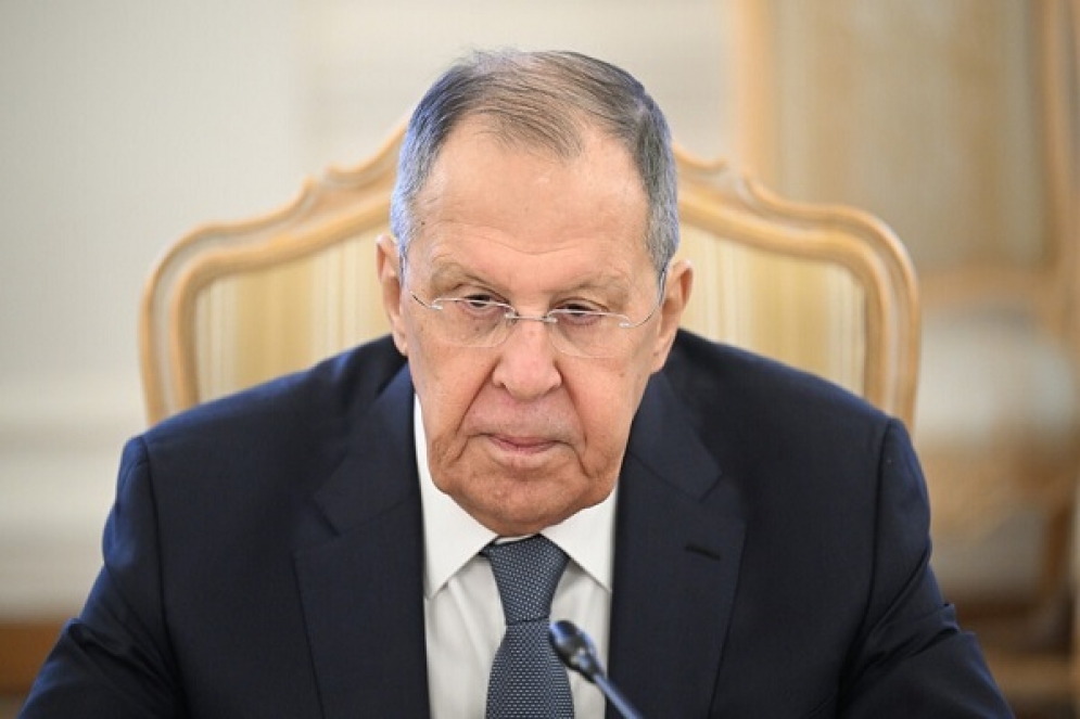 لافروف يُجري مباحثات مع نظرائه من دول الخليج حول التصعيد في المنطقة