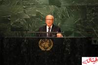 رئيس الجمهورية: "تهاون الدولة ساهم في تكوّن عصابات نافذة"