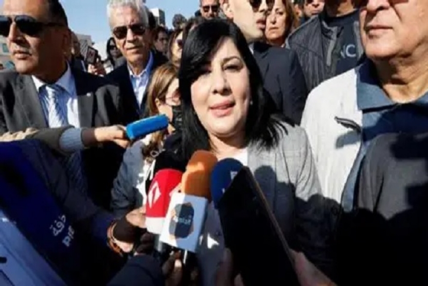 عبير موسي تجرّح في قاضٍ بمحكمة الاستئناف