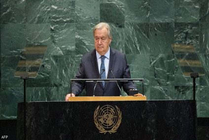 الأمين العام للأمم المتحدة: "الإفلات من العقاب" يُهيمن على العالم
